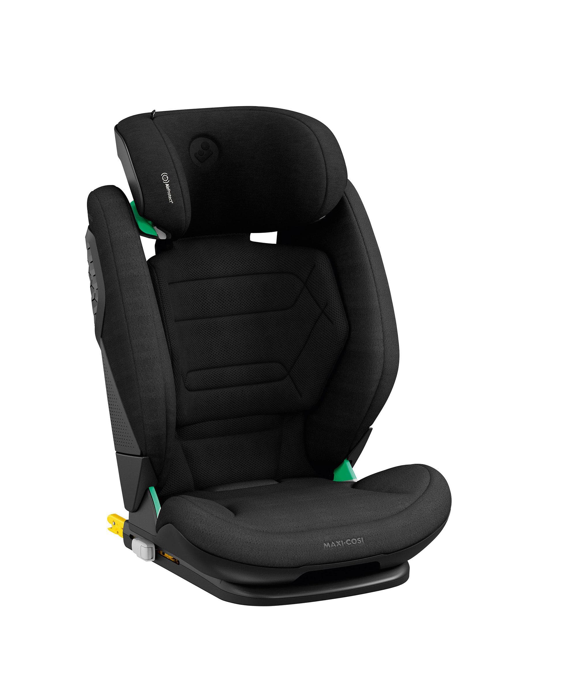 Maxi-Cosi RodiFix Pro² i-Size Car Seat - Black