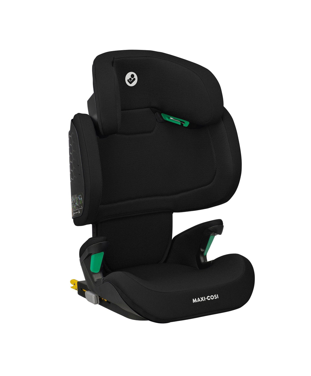 Maxi-Cosi RodiFix R  i-Size Car Seat - Authentic Black
