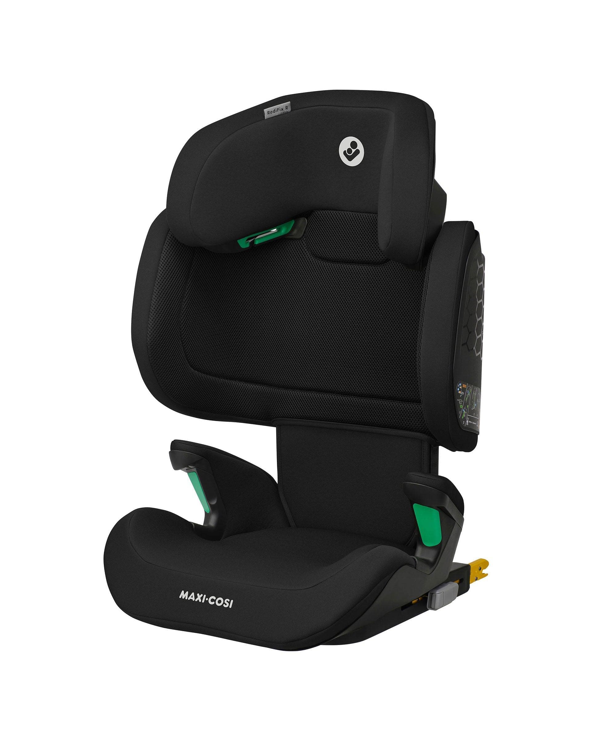 Maxi-Cosi RodiFix R  i-Size Car Seat - Authentic Black