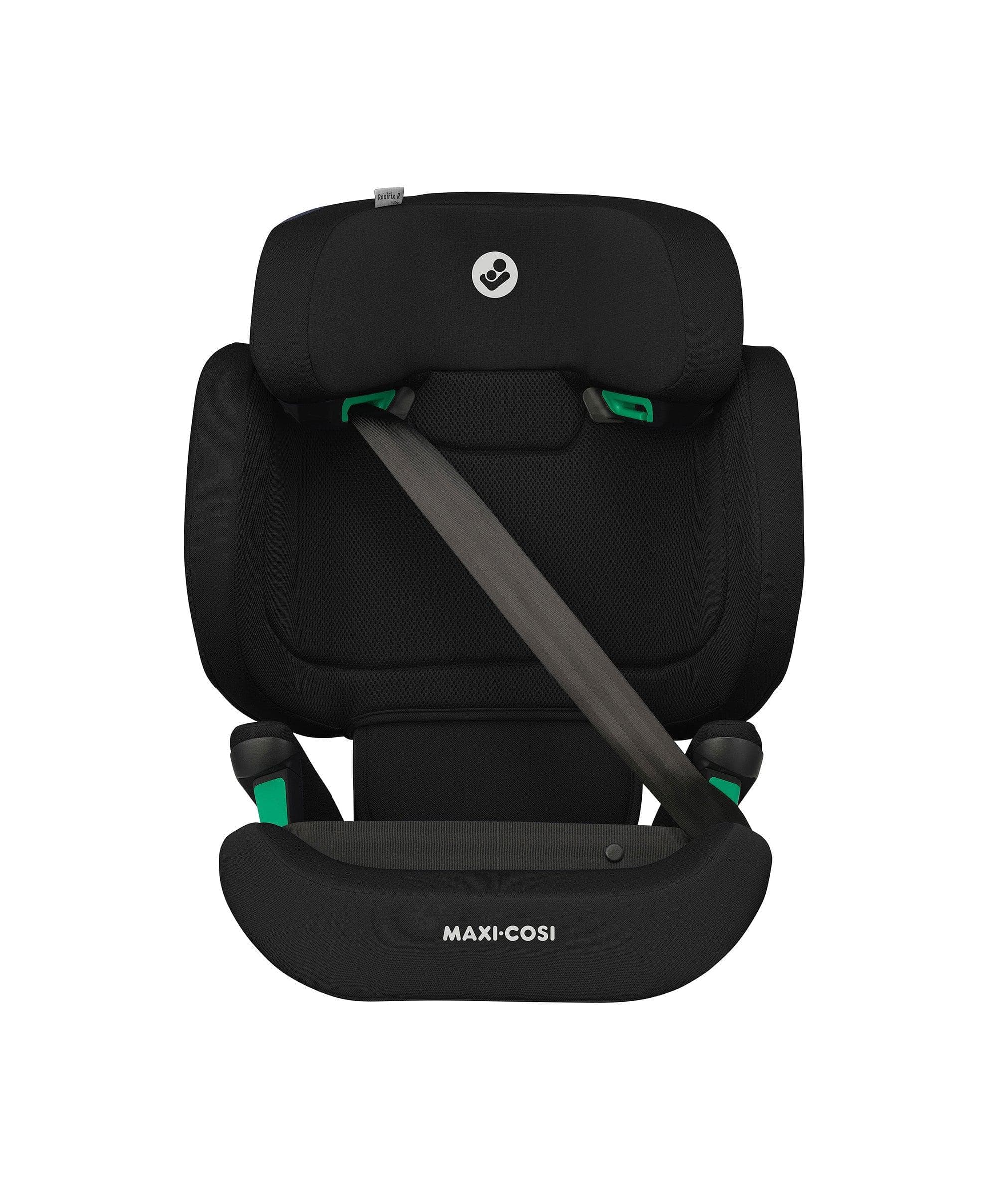 Maxi-Cosi RodiFix R  i-Size Car Seat - Authentic Black