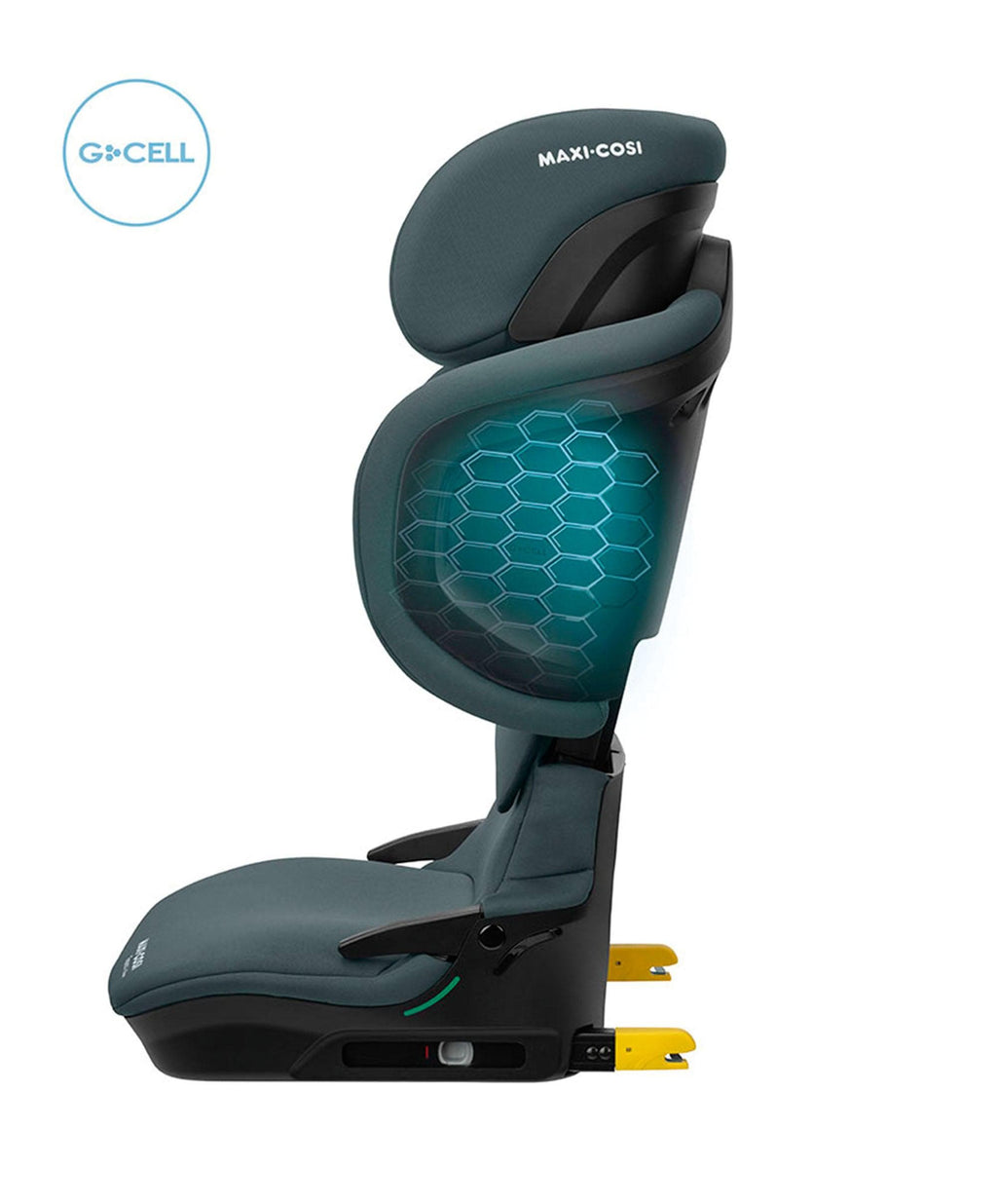 Maxi-Cosi Topaz Car Seat – Full Graphite