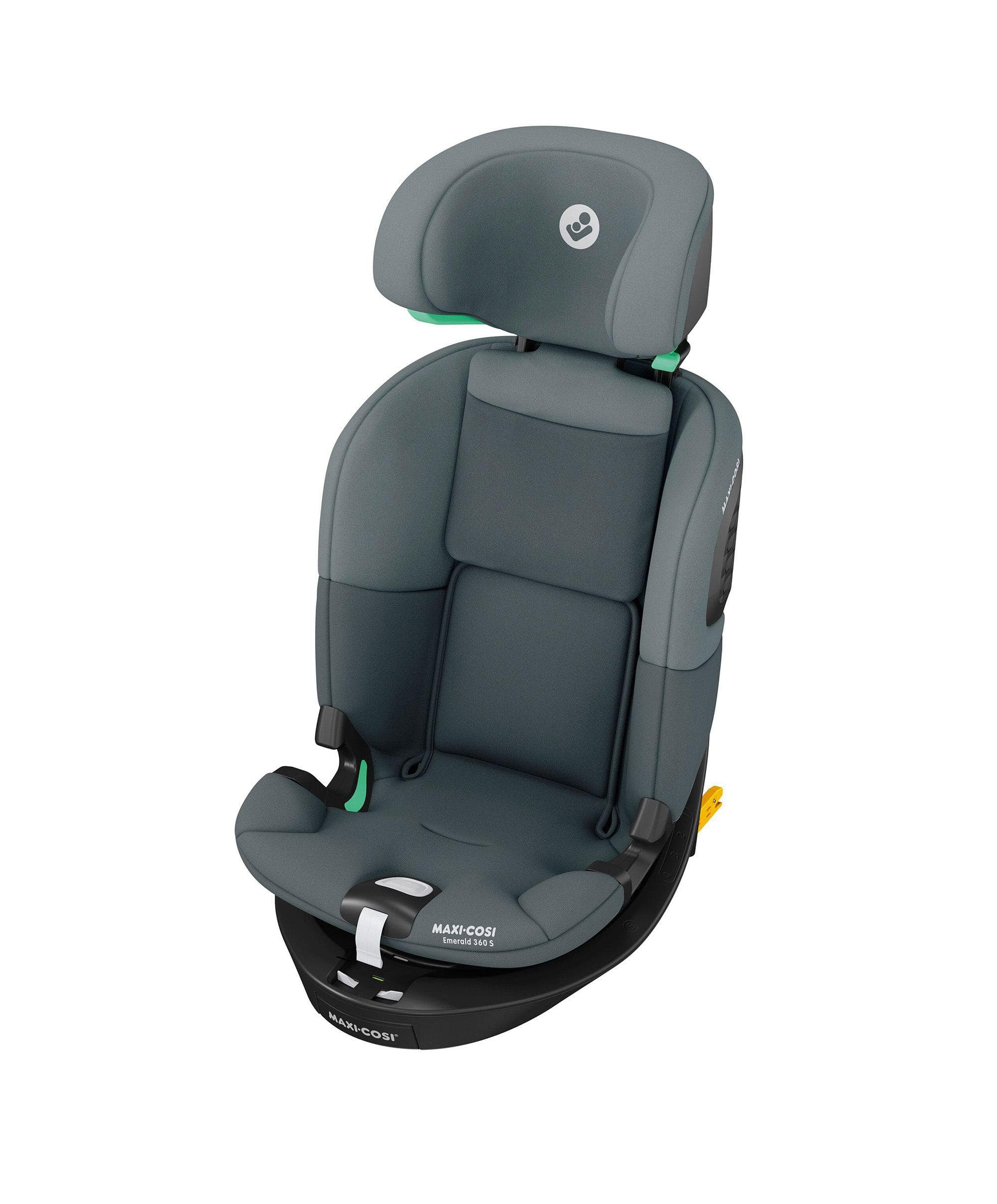 Maxi-Cosi Emerald 360 S Car Seat - Tonal Graphite