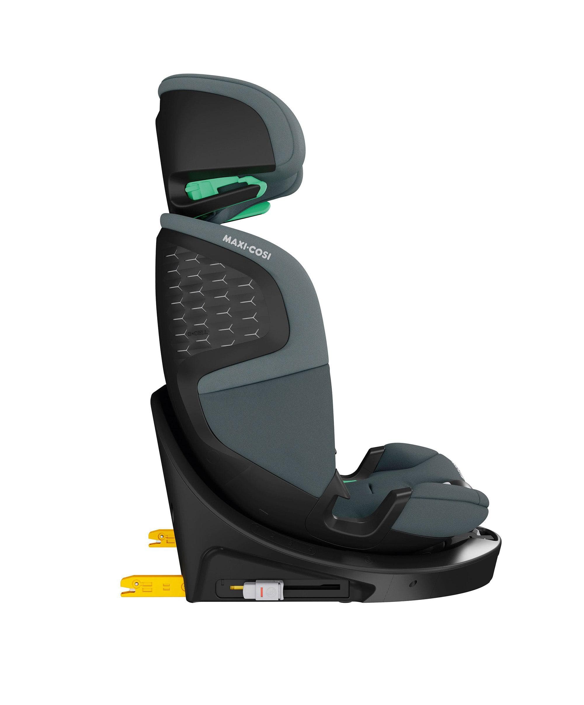 Maxi-Cosi Emerald 360 S Car Seat - Tonal Graphite