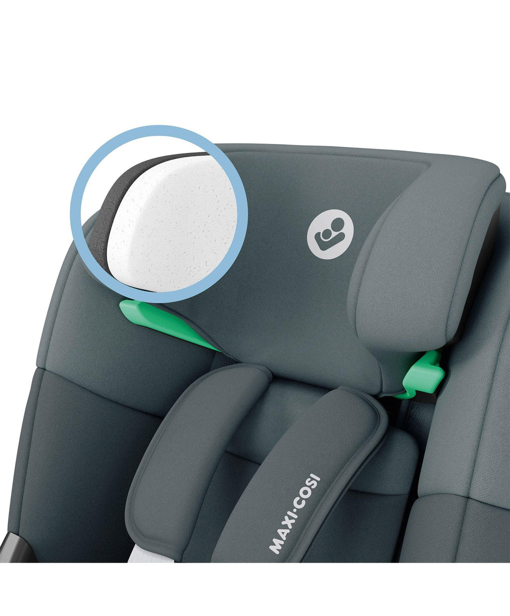 Maxi-Cosi Emerald 360 S Car Seat - Tonal Graphite