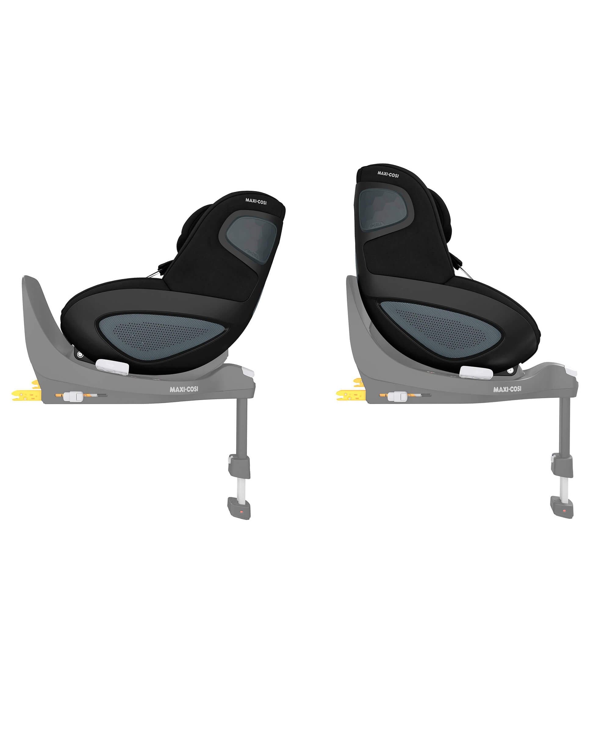 Maxi-Cosi Pearl 360 Car Seat - Authentic Black