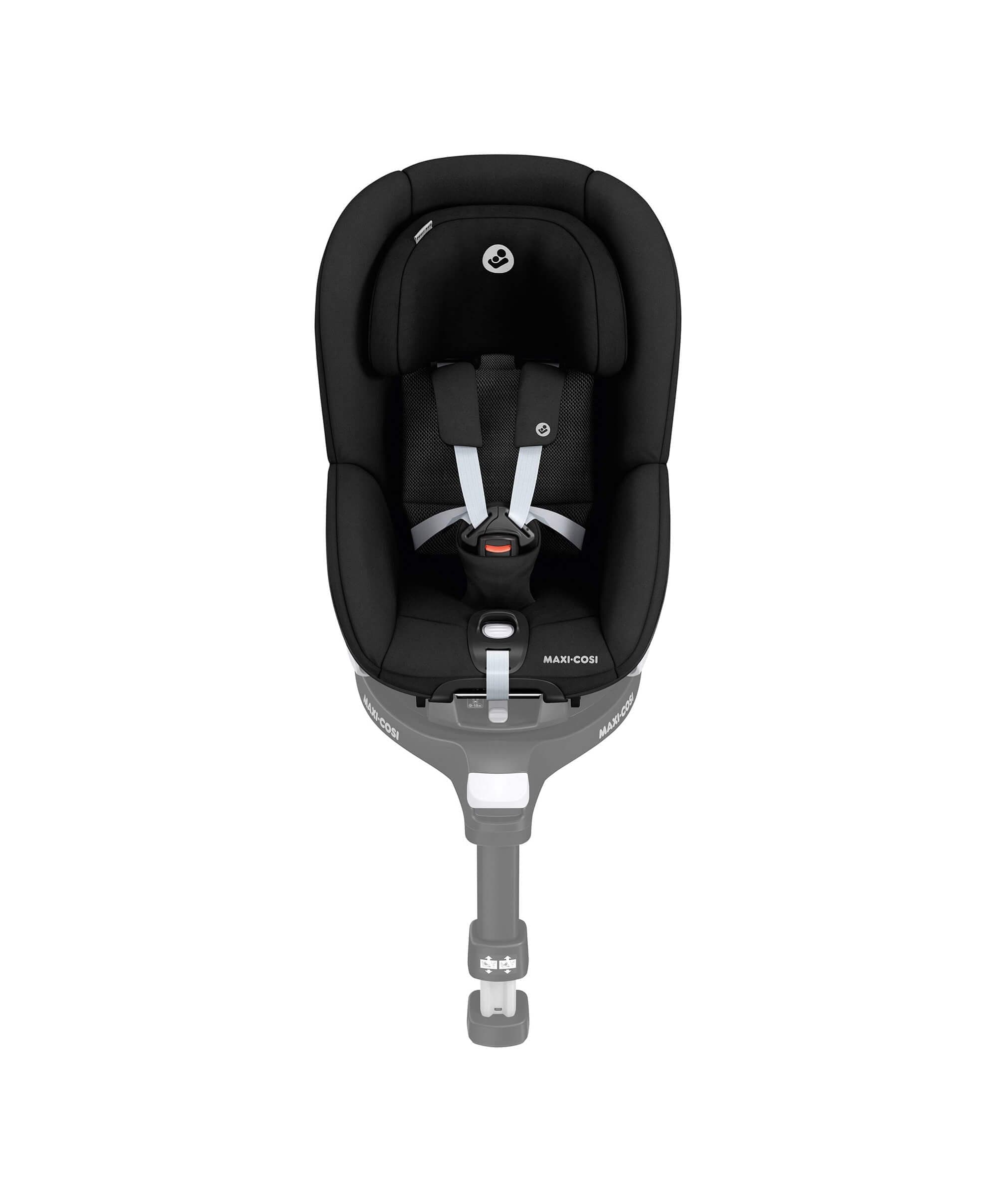Maxi-Cosi Pearl 360 Car Seat - Authentic Black