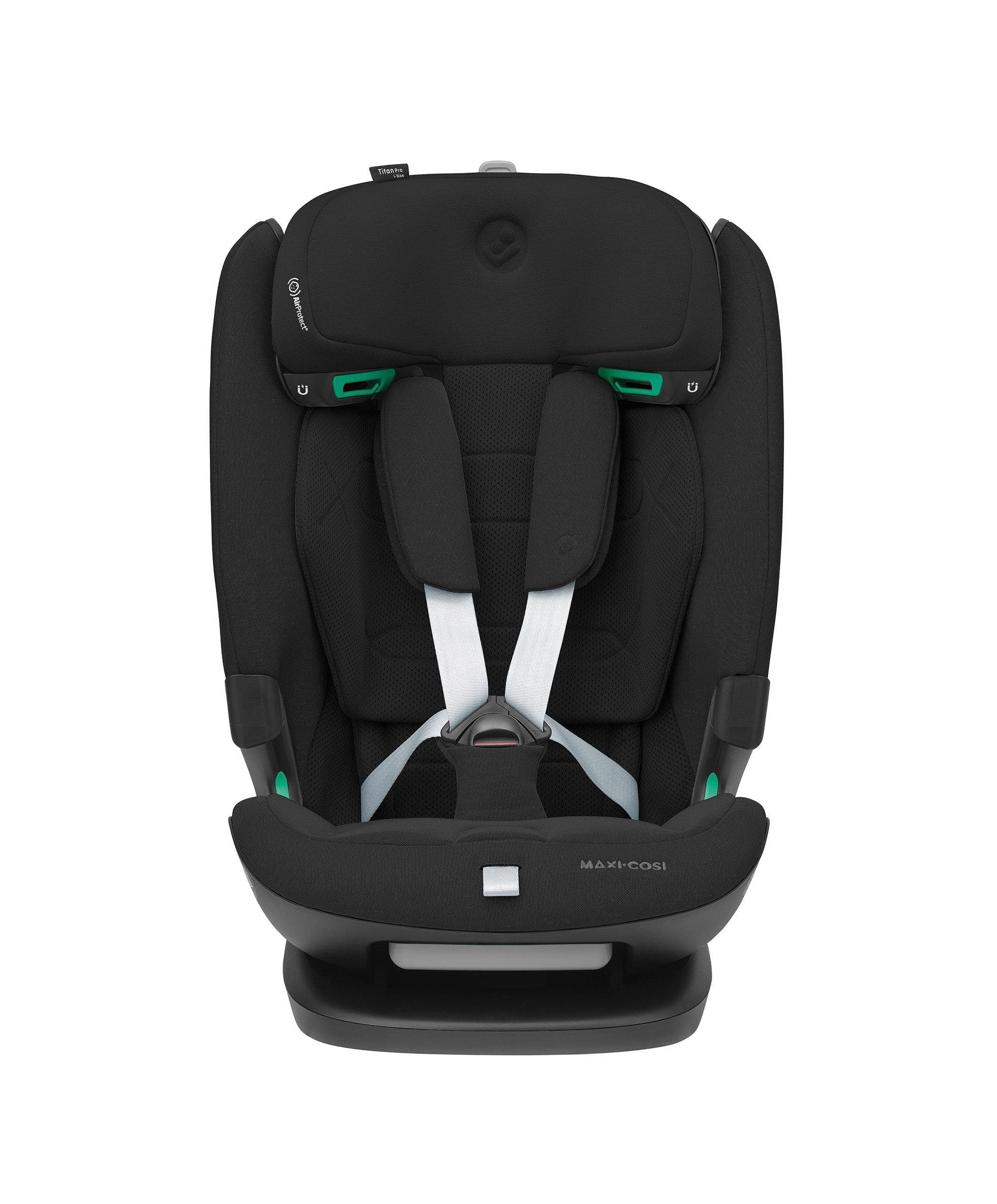 Maxi-Cosi Titan Pro i-Size Car Seat - Authentic Black
