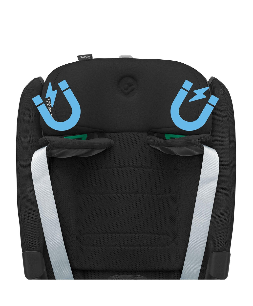Maxi-Cosi Titan Pro i-Size Car Seat - Authentic Black