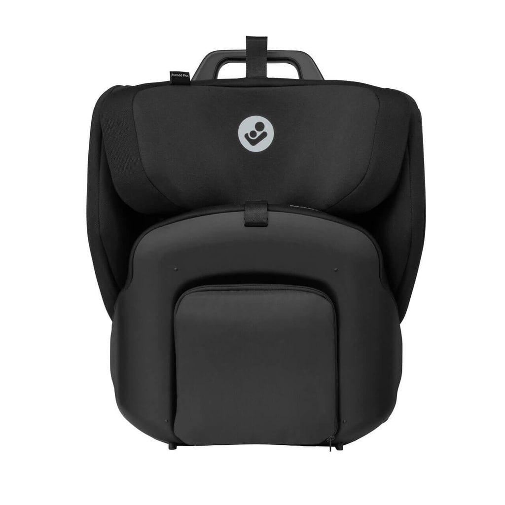Maxi Cosi Nomad Plus - Authentic Black