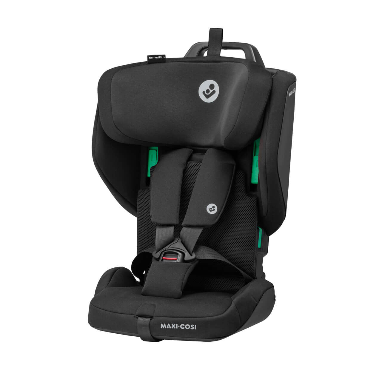 Maxi Cosi Nomad Plus - Authentic Black