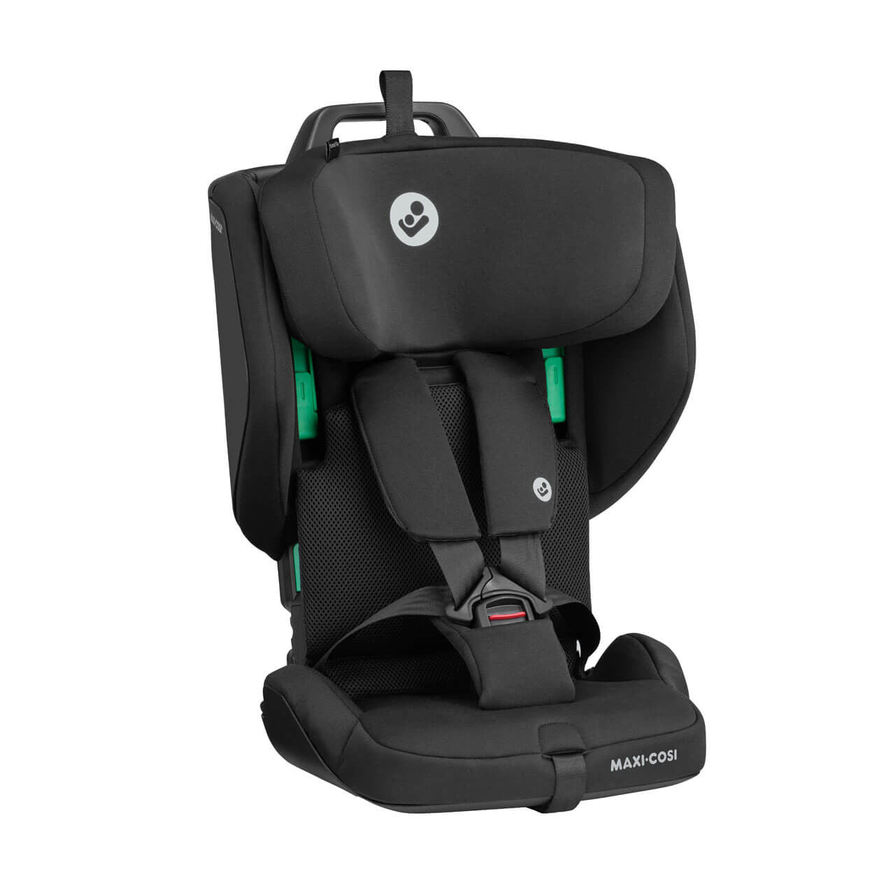 Maxi Cosi Nomad Plus - Authentic Black