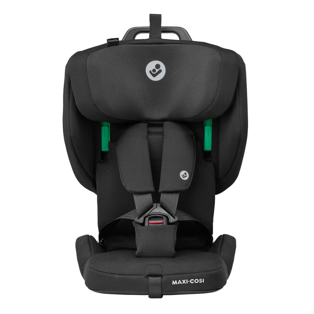Maxi Cosi Nomad Plus - Authentic Black
