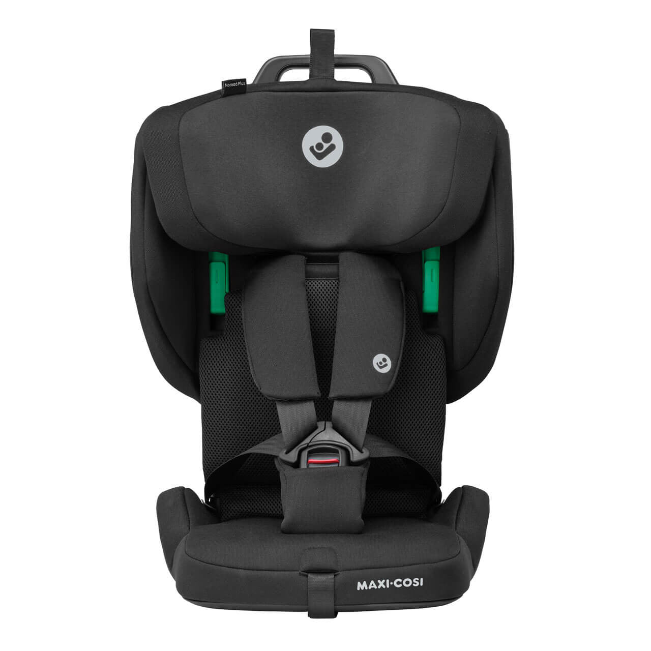 Maxi Cosi Nomad Plus - Authentic Black