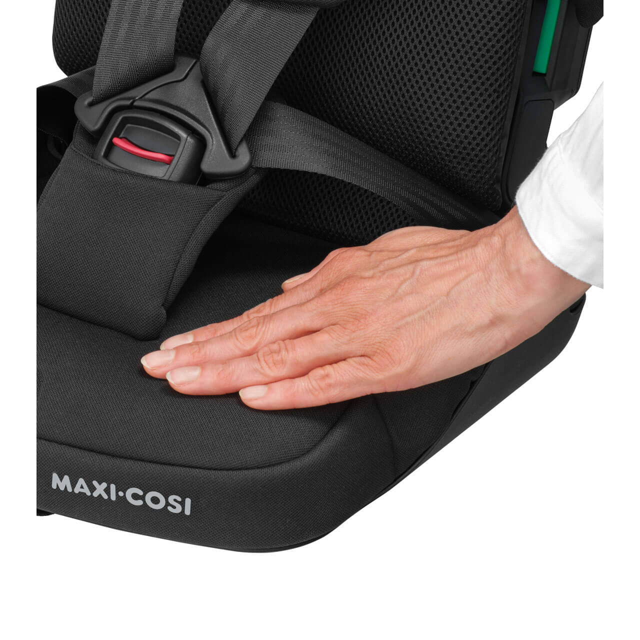 Maxi Cosi Nomad Plus - Authentic Black