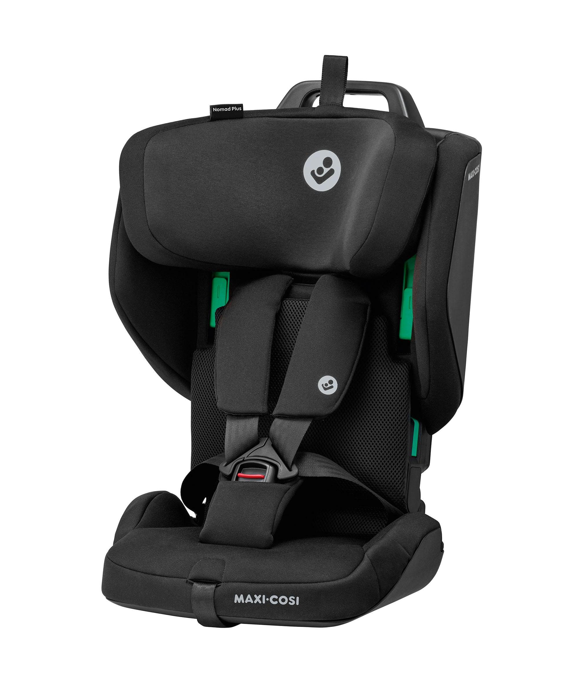 Maxi-Cosi Nomad Car seat - Authentic Black