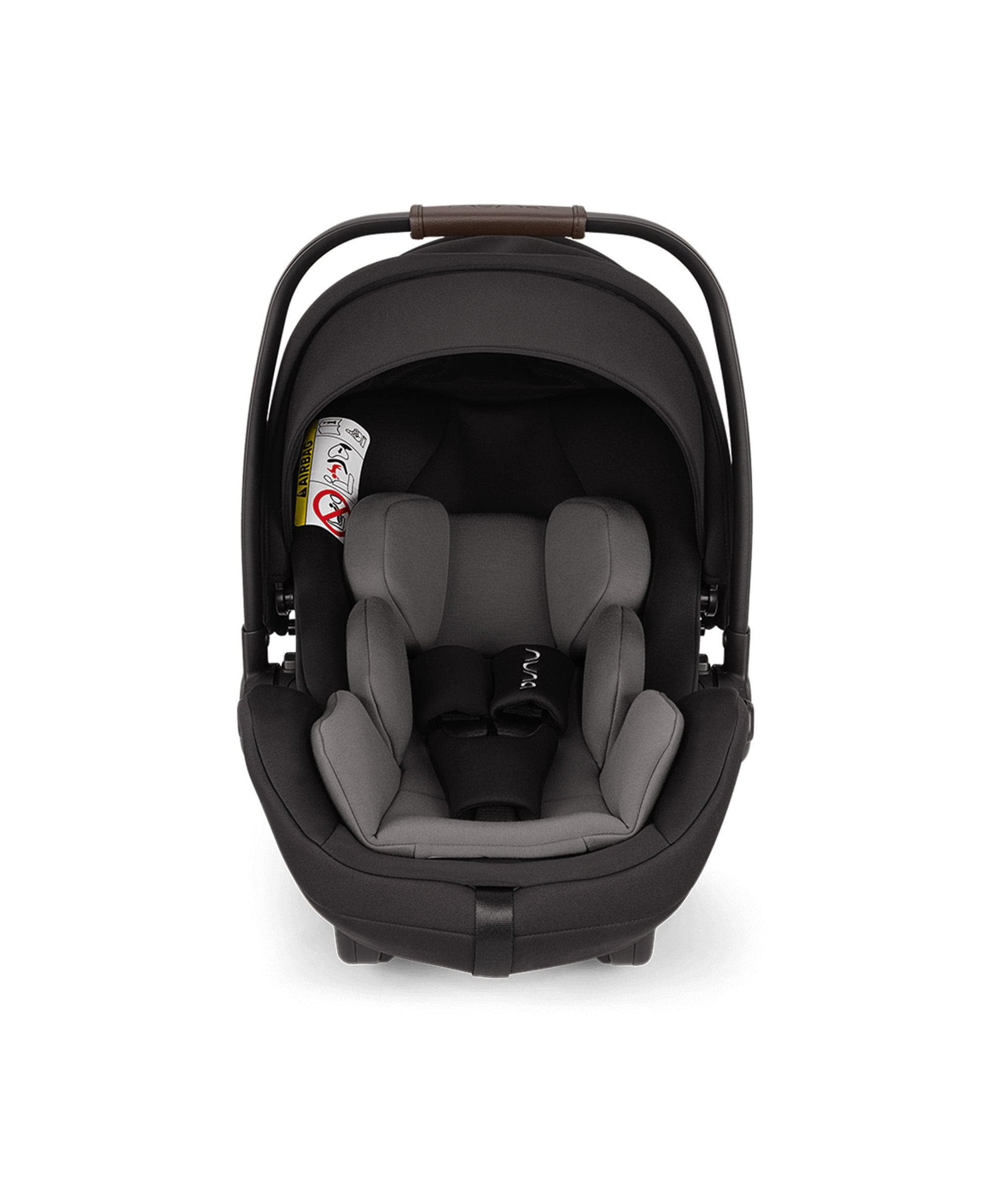Nuna ARRA Flex Car Seat - Caviar