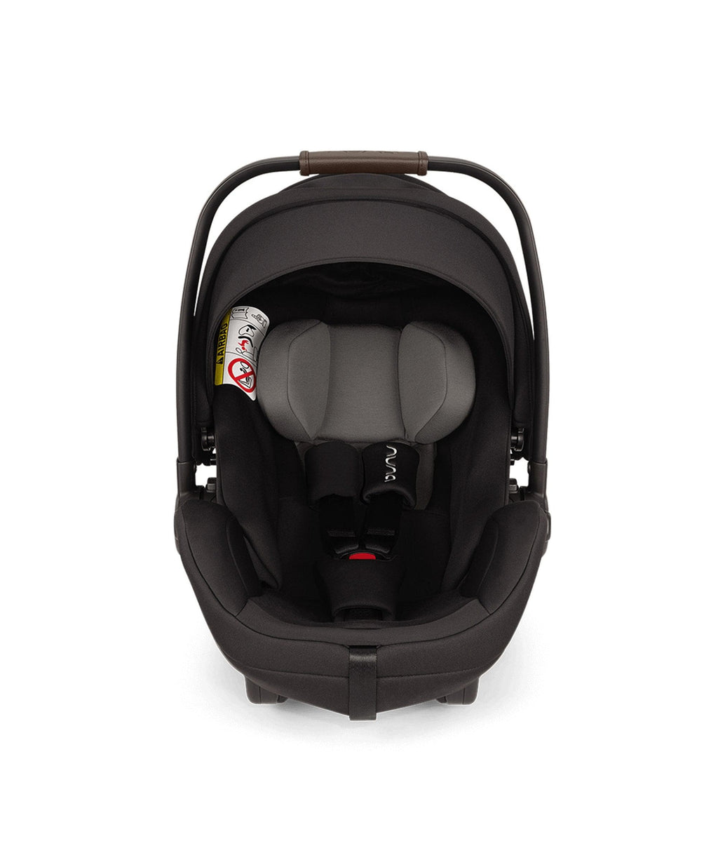 Nuna ARRA Flex Car Seat - Caviar
