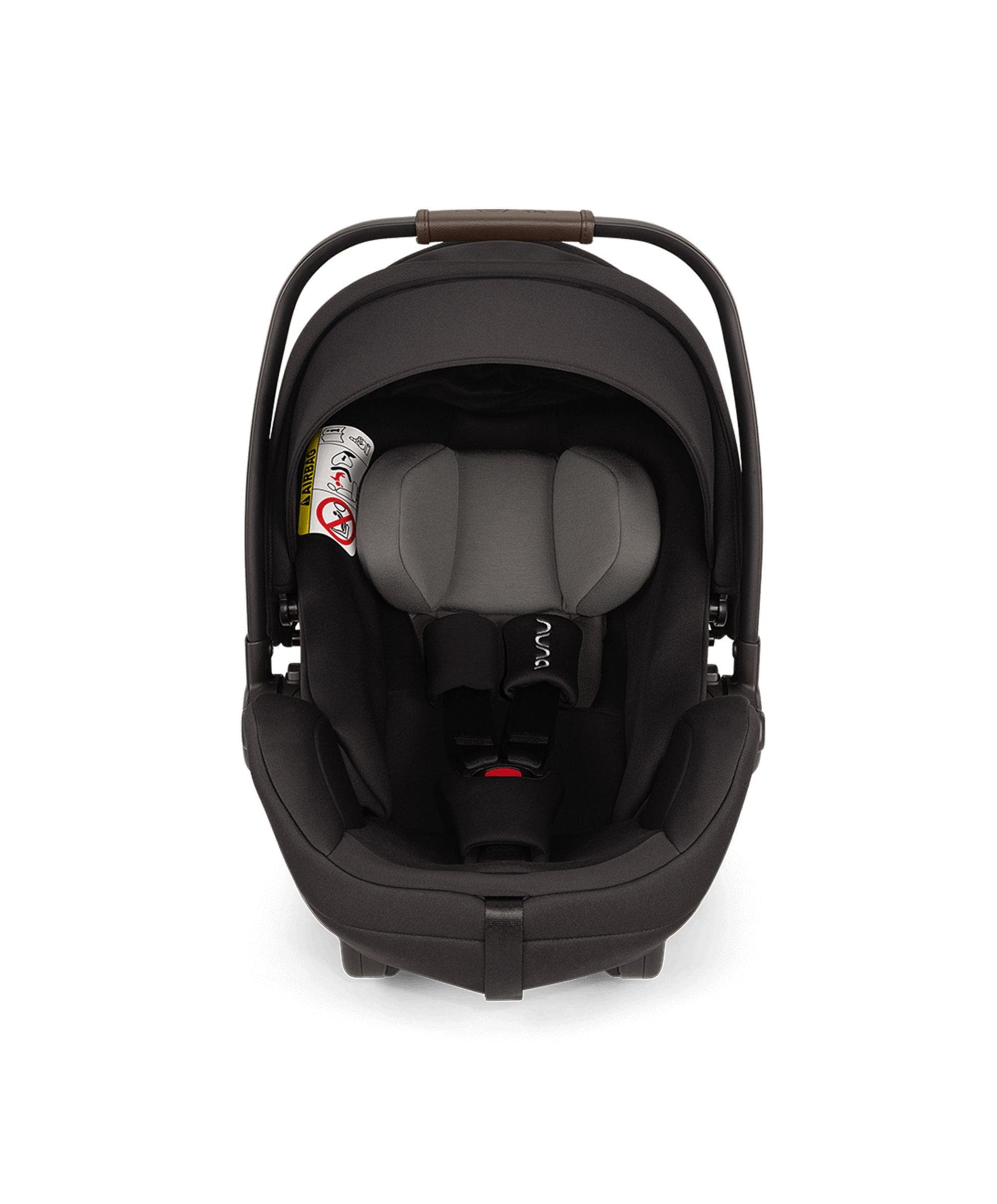 Nuna ARRA Flex Car Seat - Caviar