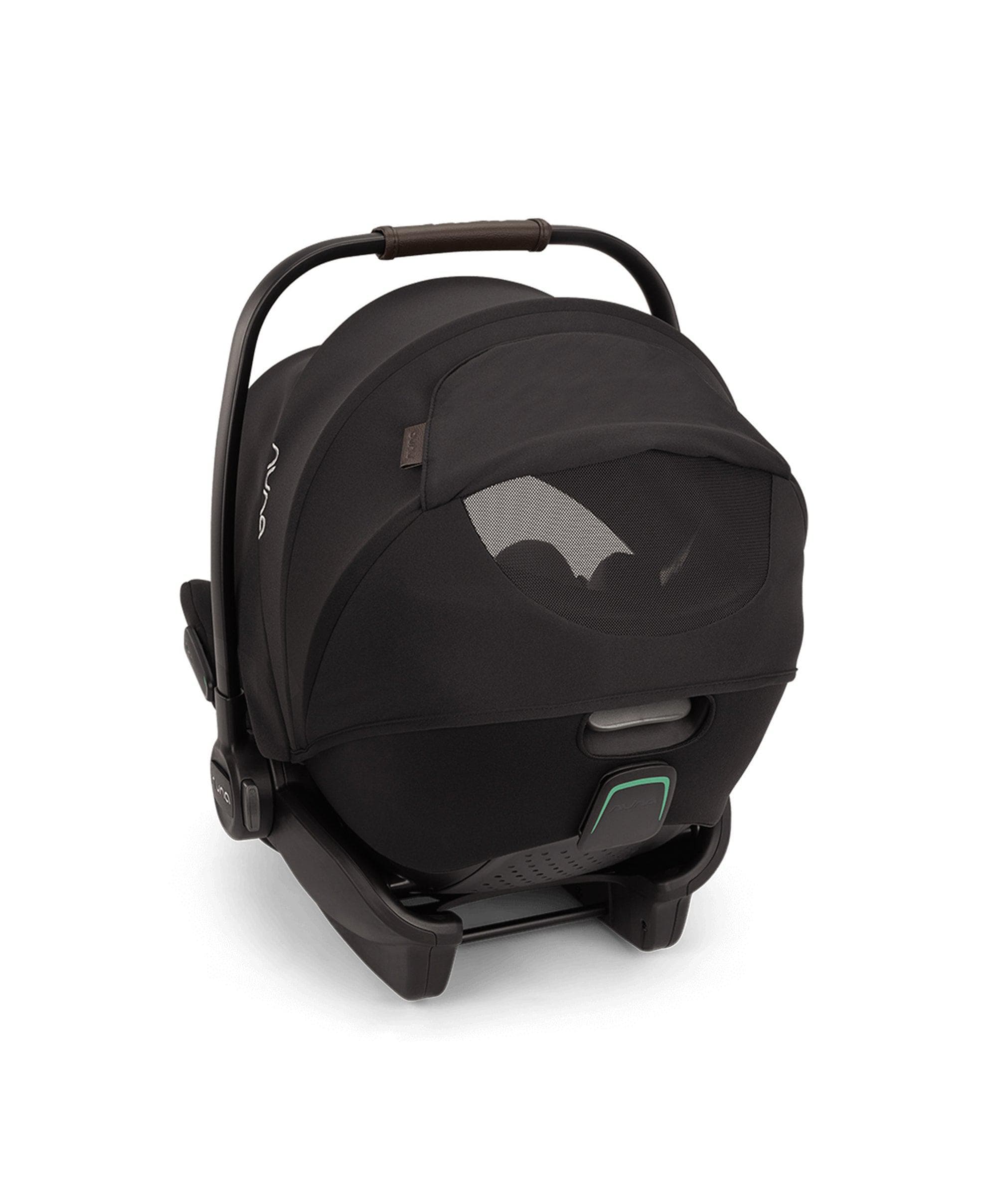 Nuna ARRA Flex Car Seat - Caviar