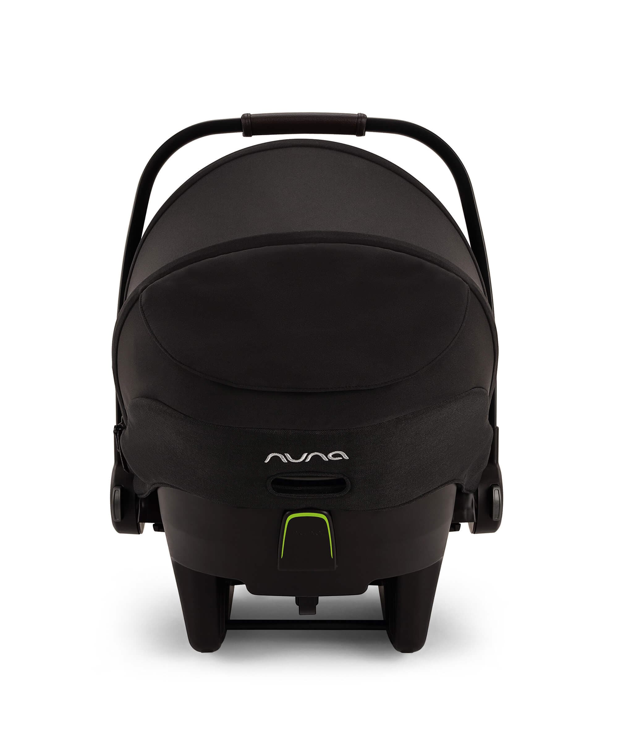 Nuna PIPA Next Car Seat - Caviar
