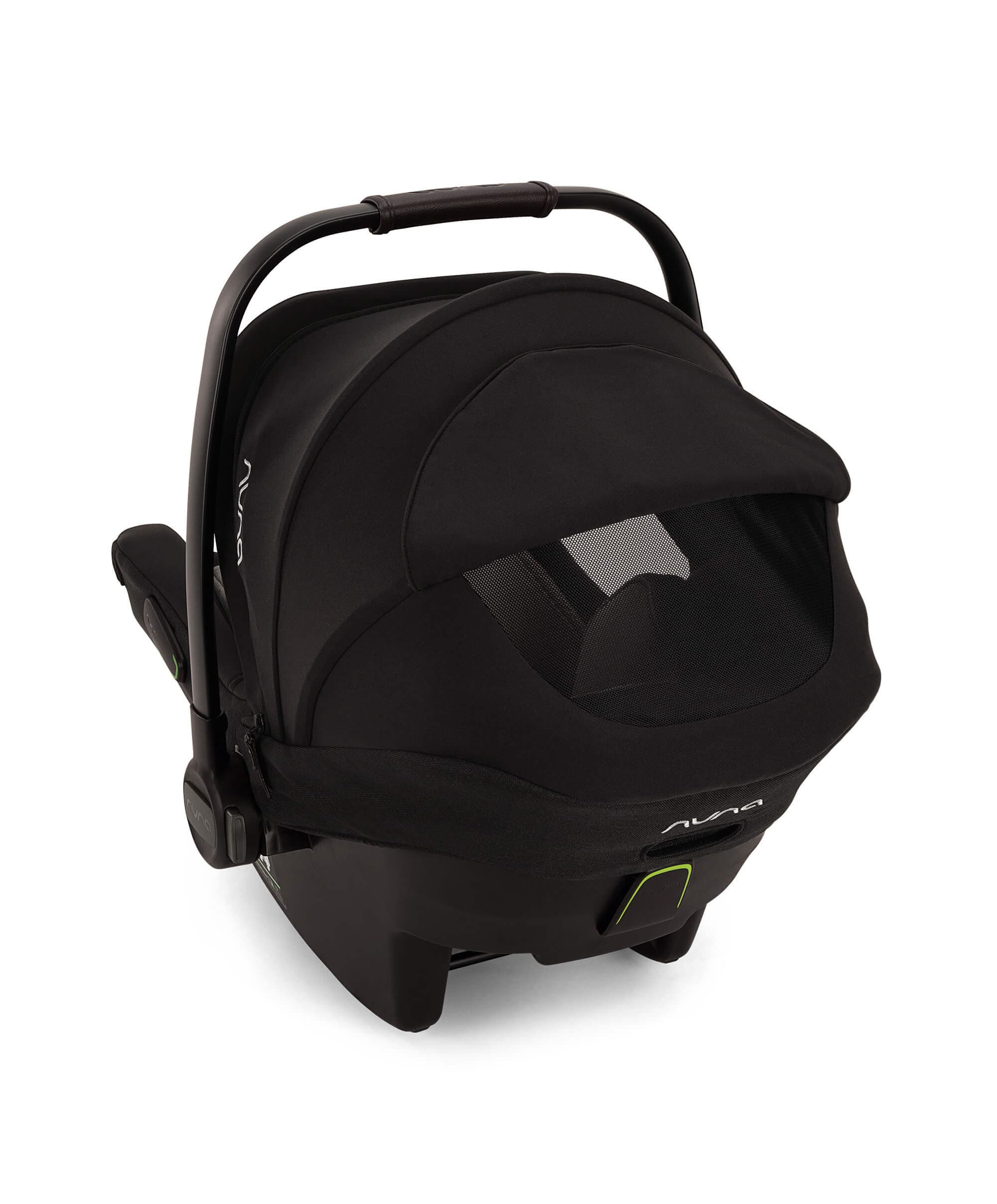 Nuna PIPA Next Car Seat - Caviar