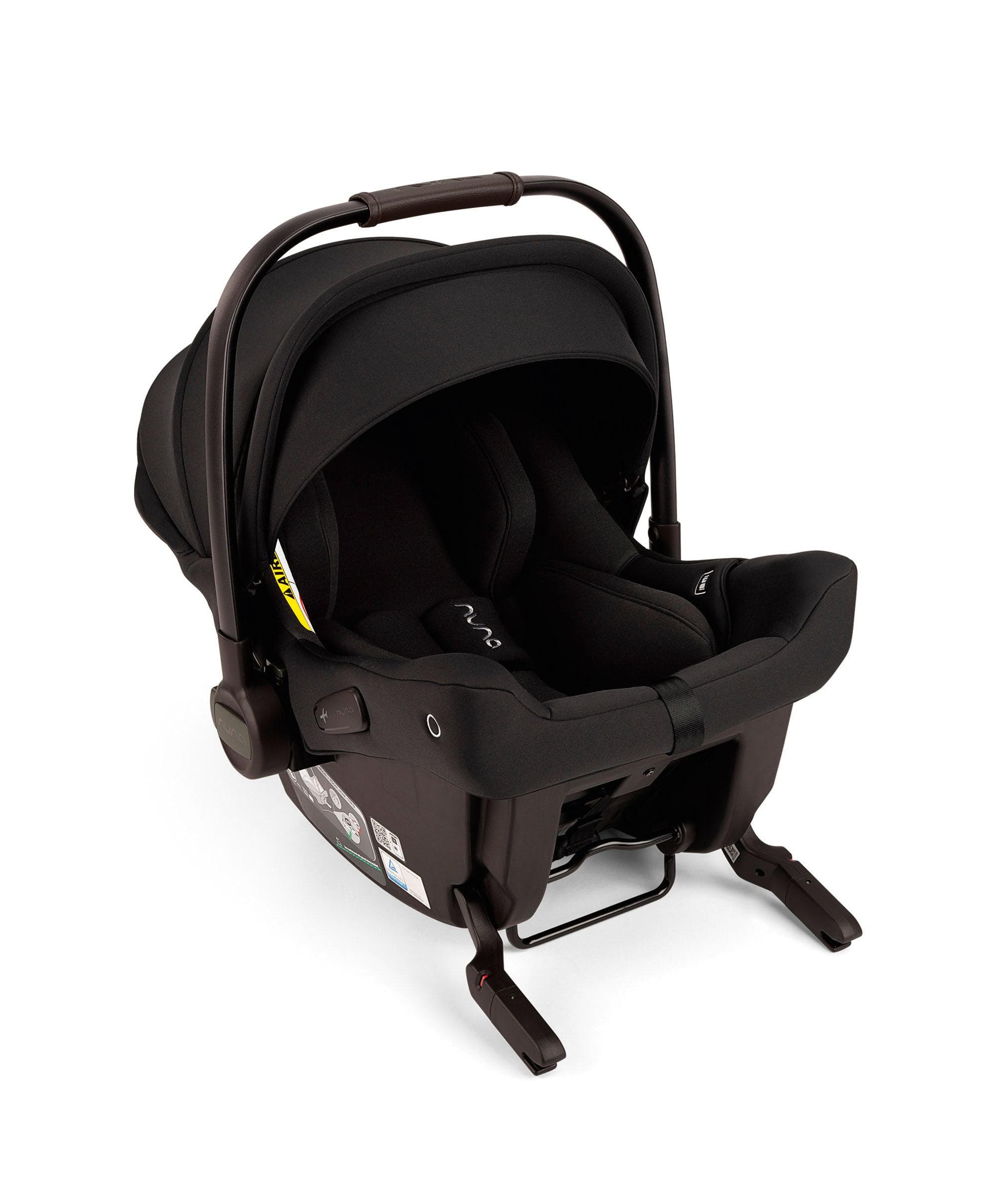 Nuna PIPA Urbn Car Seat – Caviar