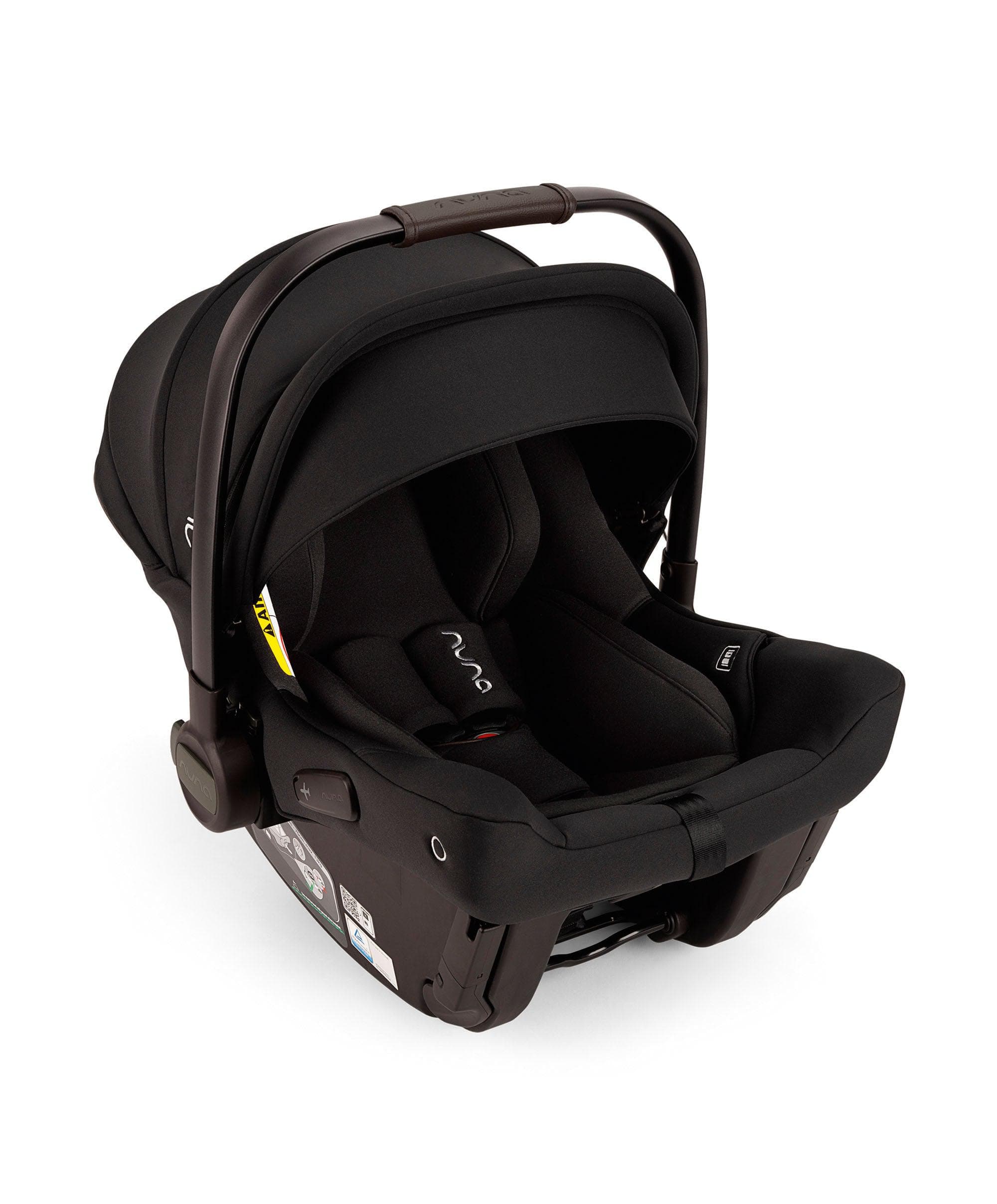 Nuna PIPA Urbn Car Seat – Caviar