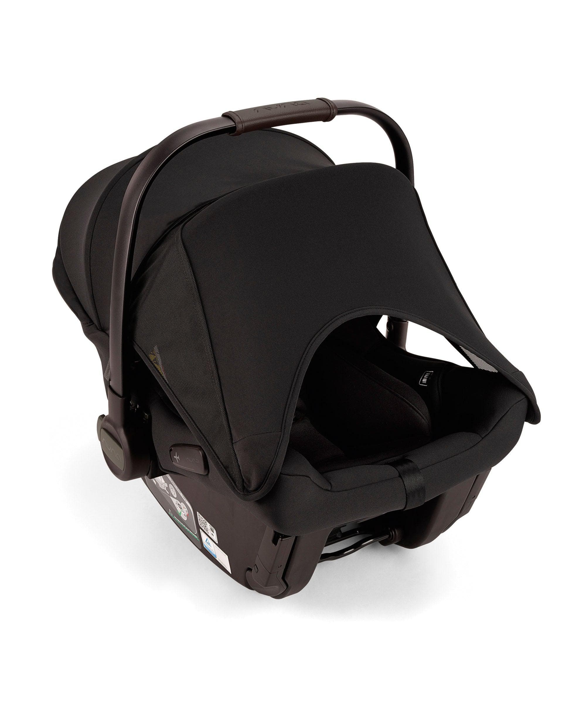 Nuna PIPA Urbn Car Seat – Caviar