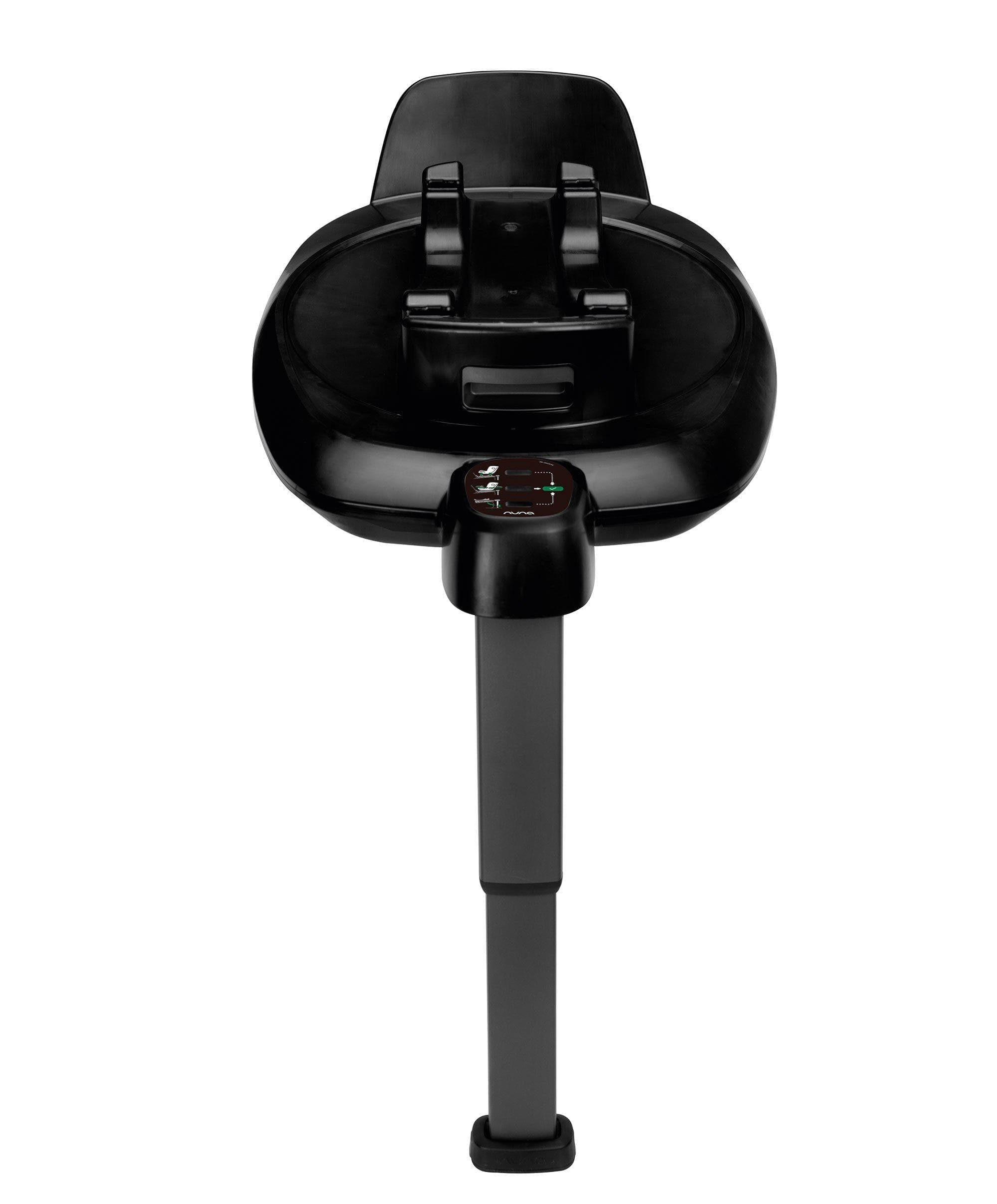 Nuna Base Next Rotating ISOFIX Base - Caviar