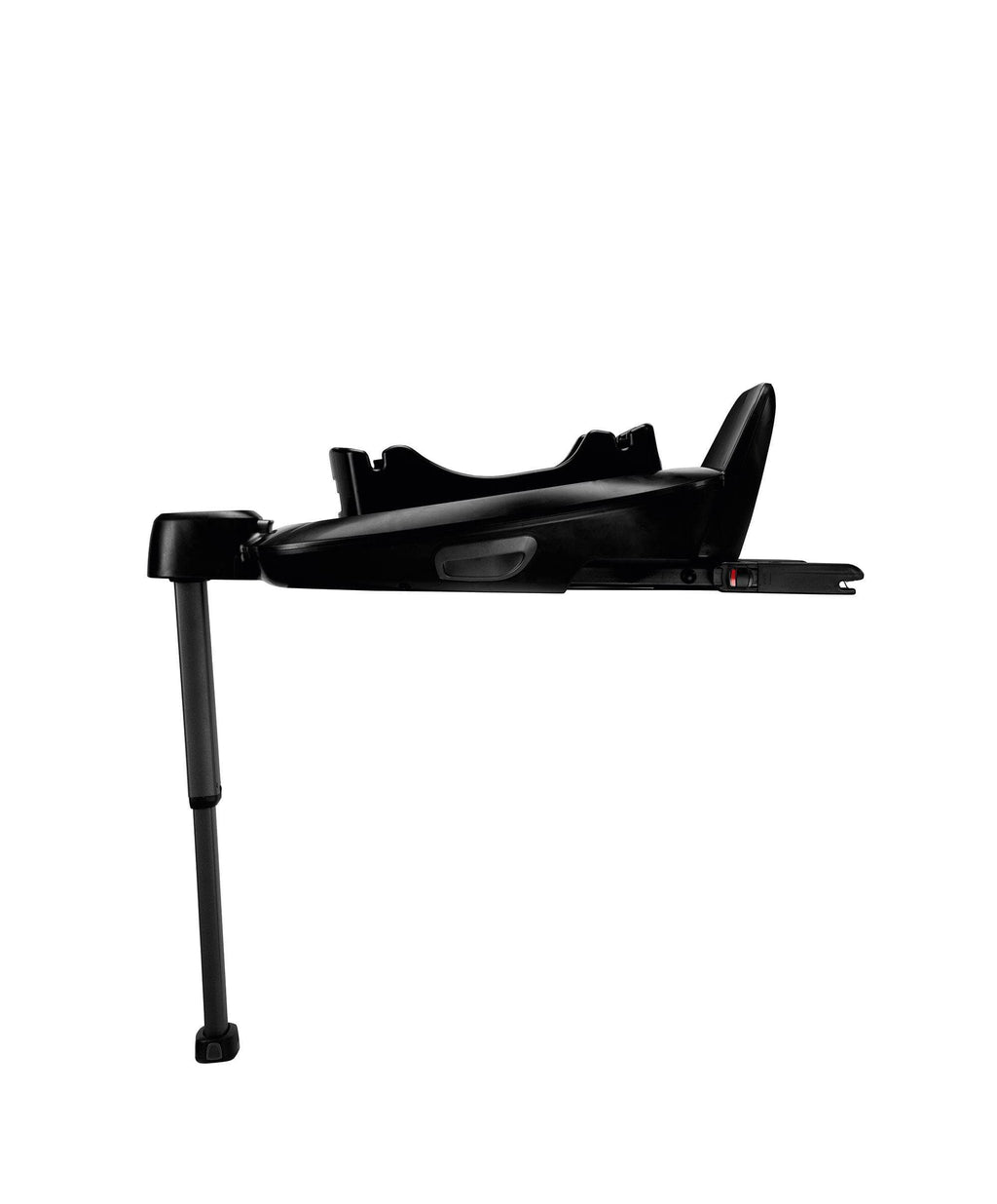 Nuna Base Next Rotating ISOFIX Base - Caviar