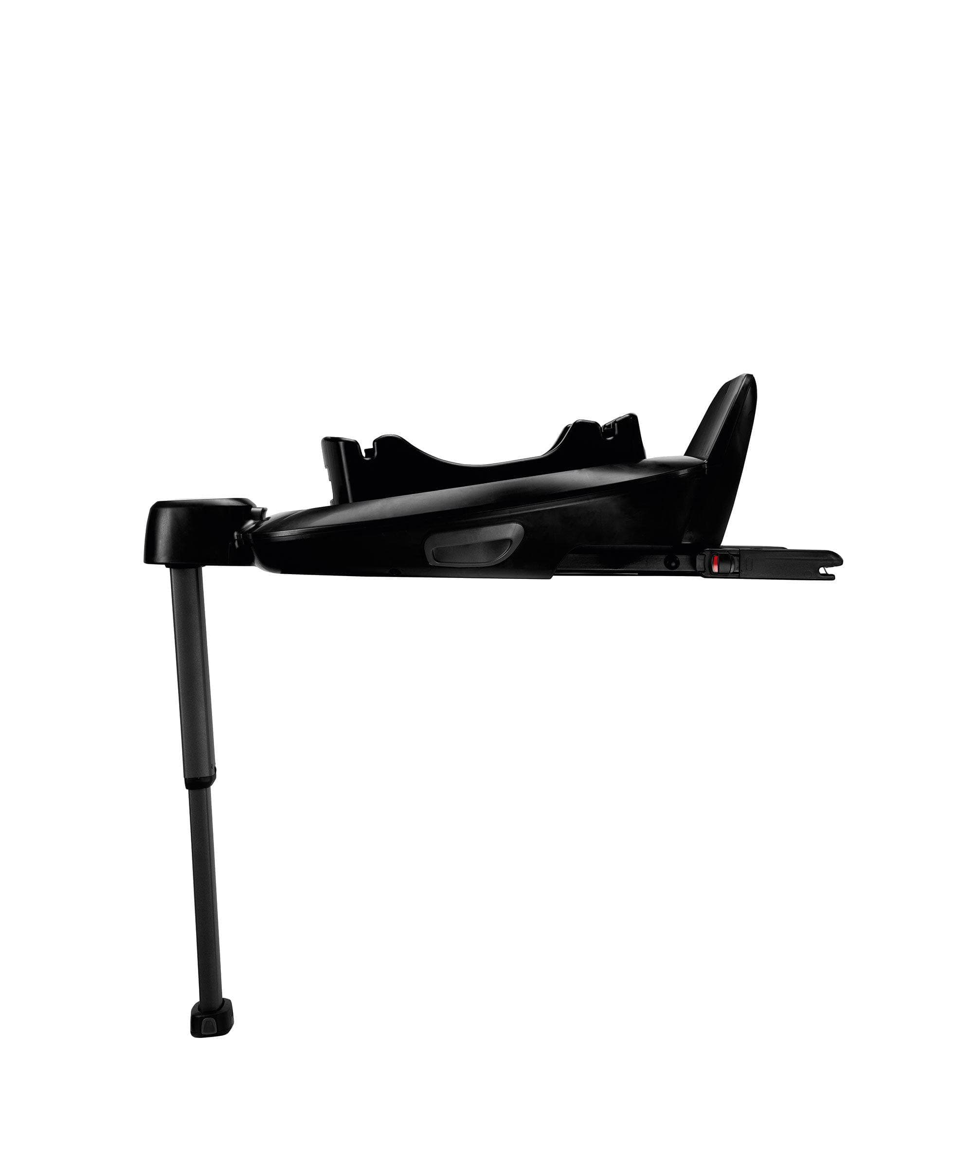 Nuna Base Next Rotating ISOFIX Base - Caviar