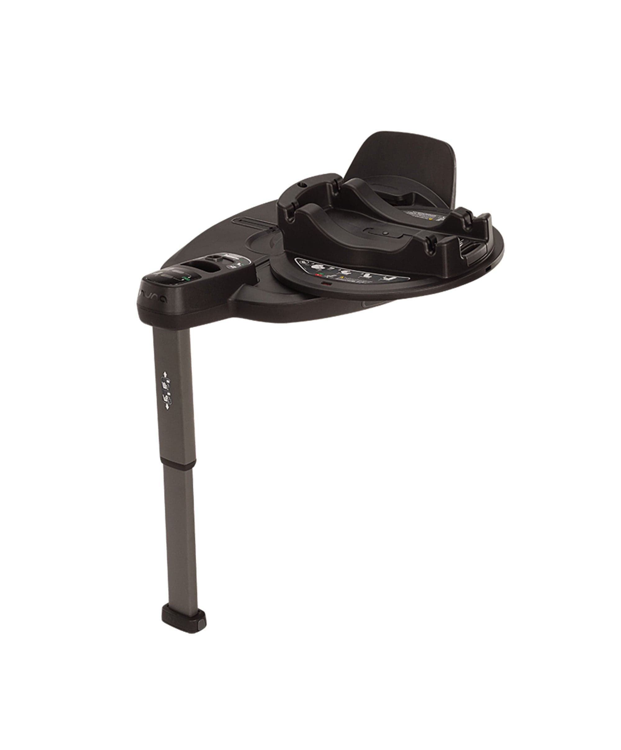 Nuna BASE Curv Rotating Car Seat Base