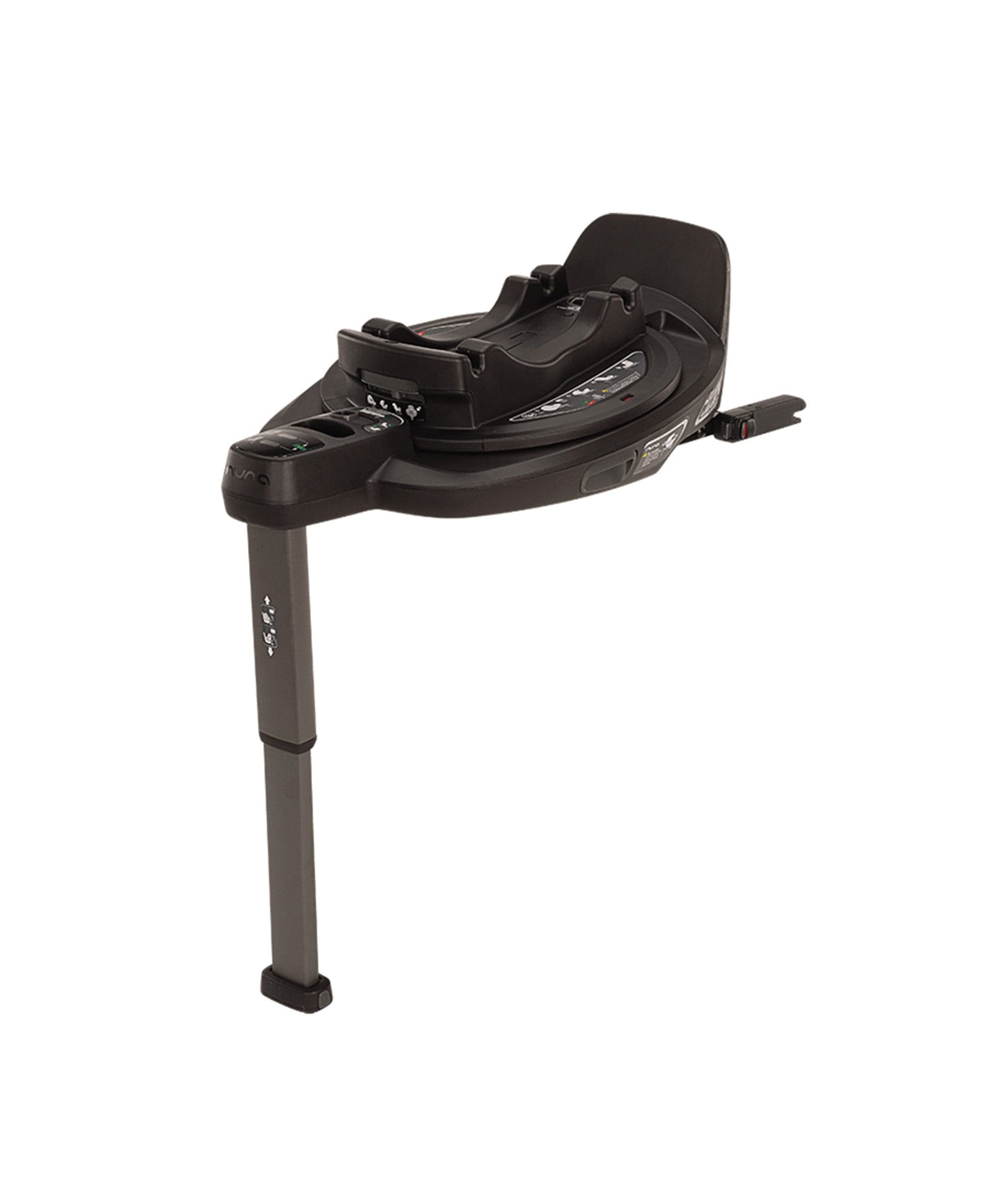 Nuna BASE Curv Rotating Car Seat Base