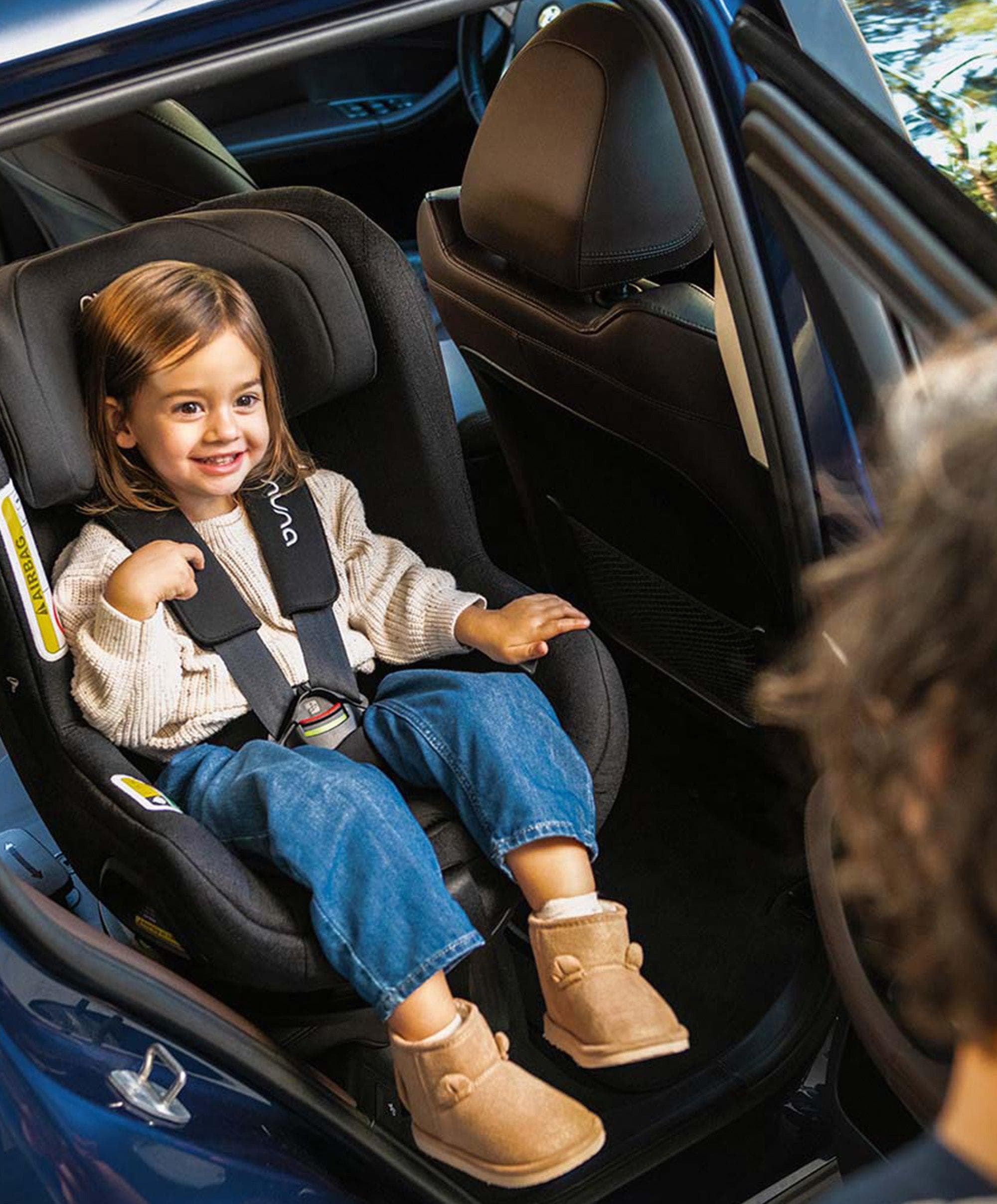 Nuna BASE Curv Rotating Car Seat Base