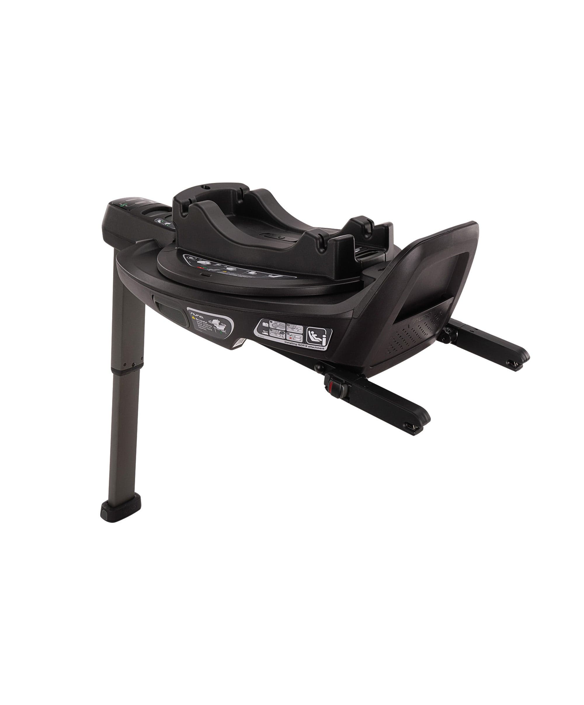 Nuna BASE Curv Rotating Car Seat Base