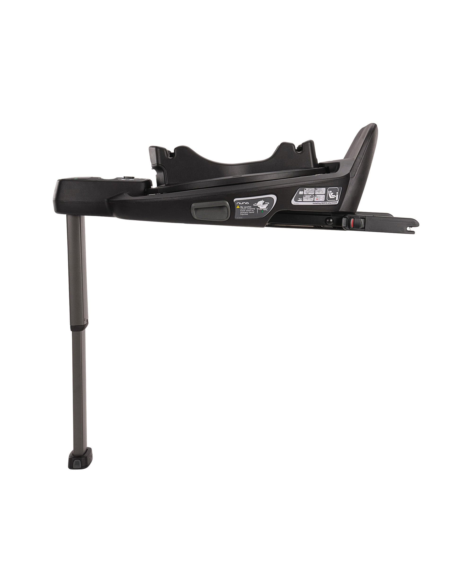 Nuna BASE Curv Rotating Car Seat Base