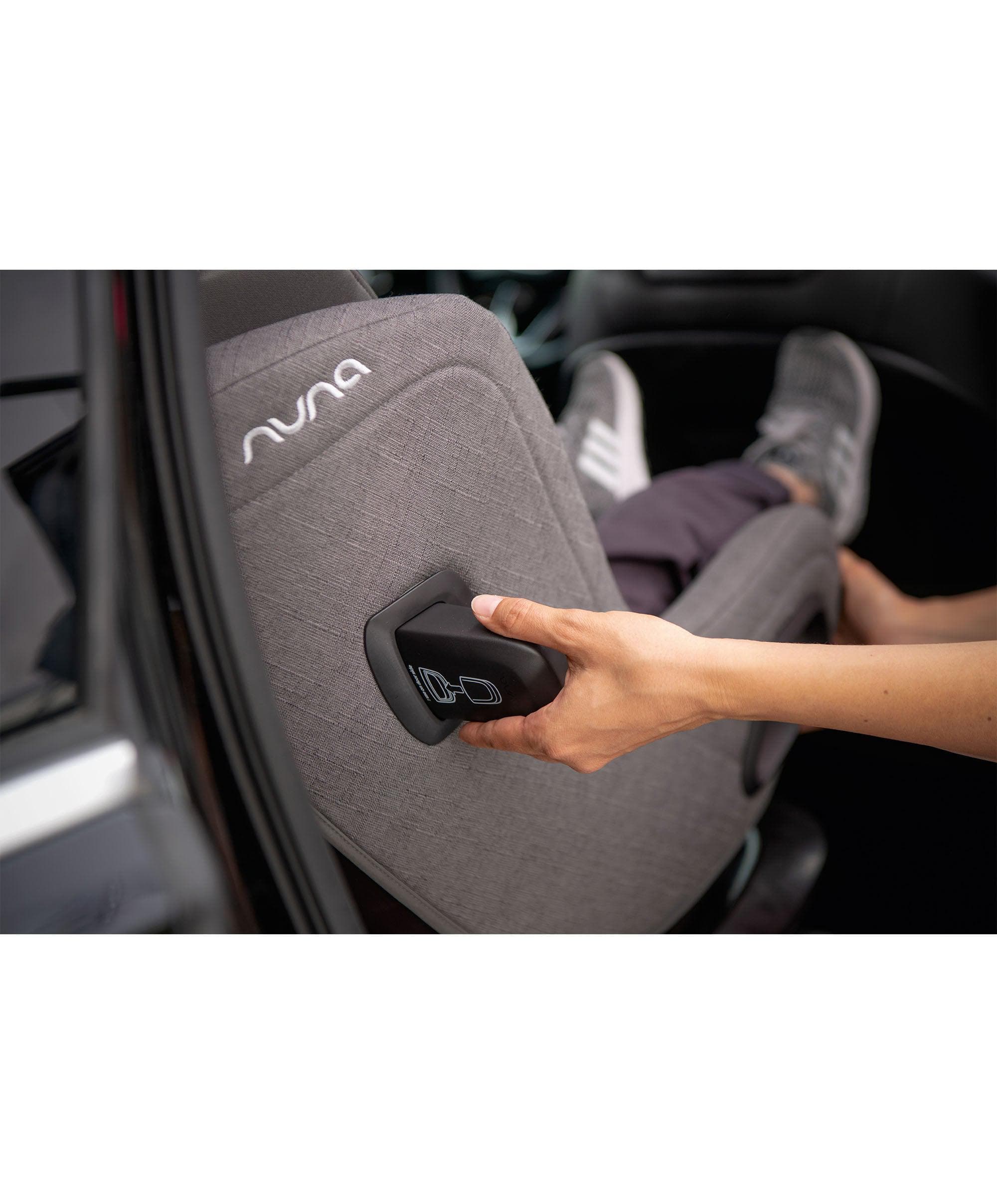 Nuna TODL Next Car Seat - Caviar