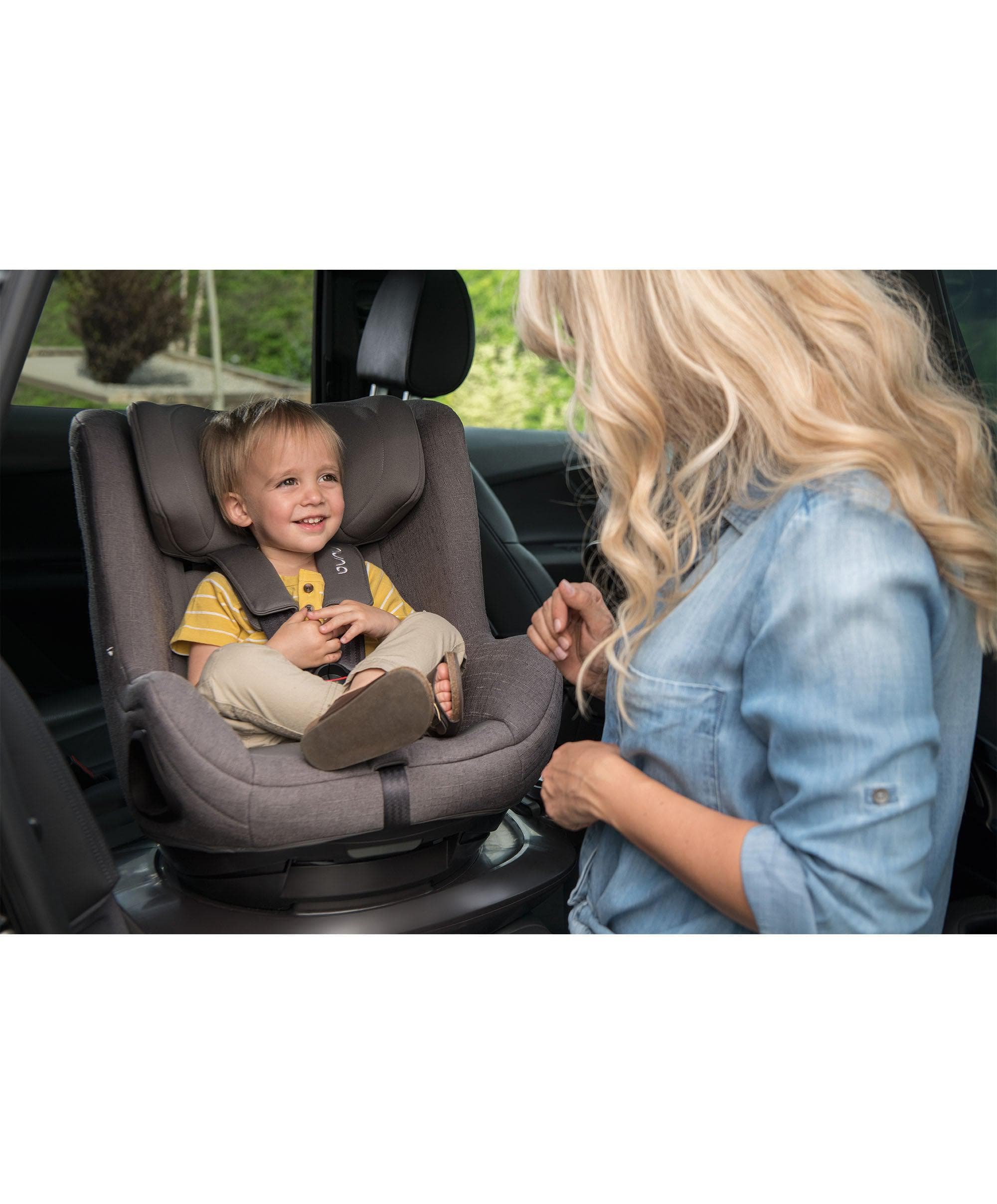 Nuna TODL Next Car Seat - Caviar