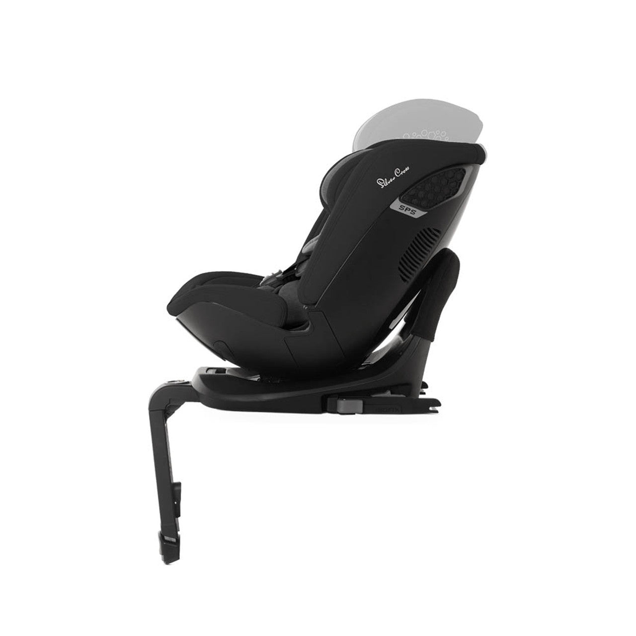 Silver Cross Motion 2 All Size Car Seat (360 Rotation) - Space